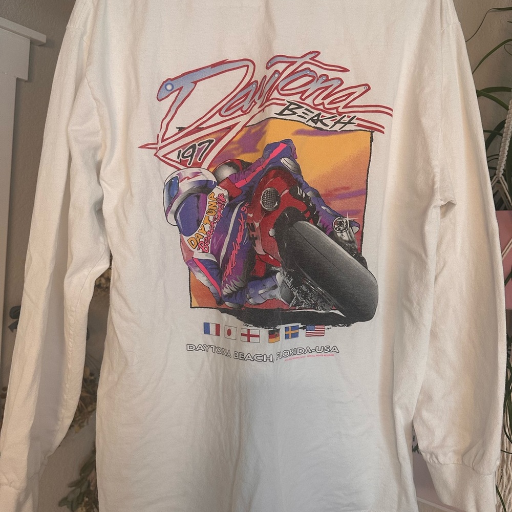 Dayton Beach 197 Long sleeve